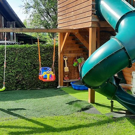 Ferienwohnung In Weyregg Am Attersee Esterno foto