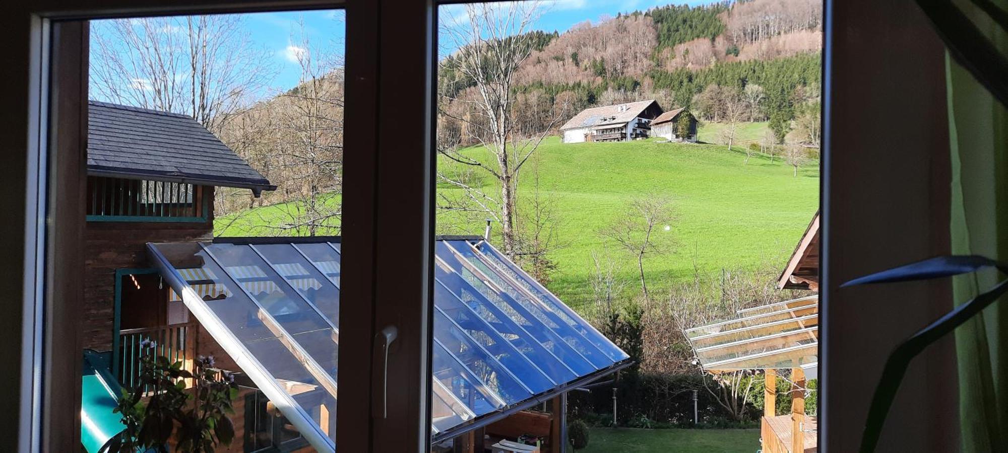 Ferienwohnung In Weyregg Am Attersee Esterno foto