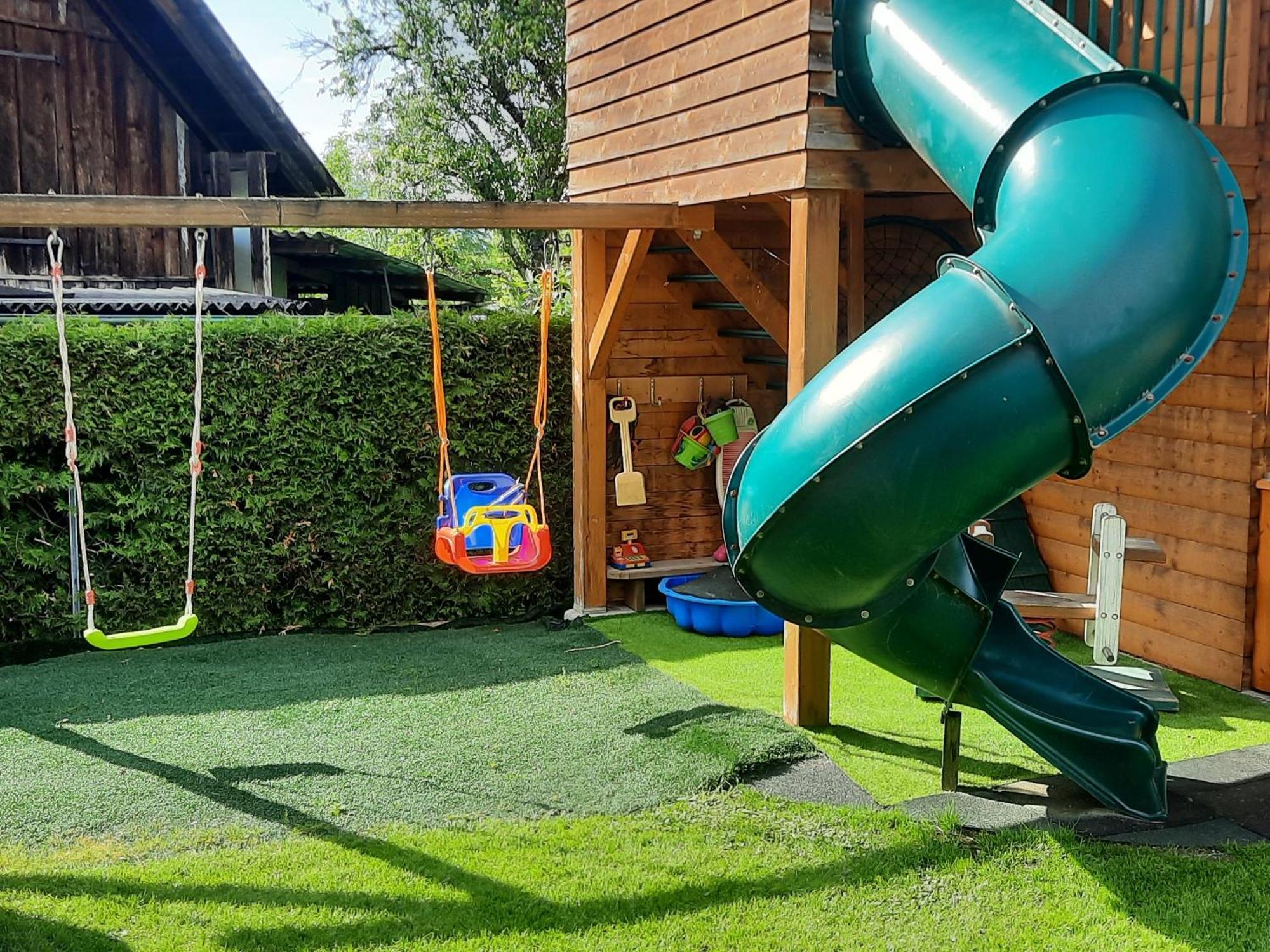 Ferienwohnung In Weyregg Am Attersee Esterno foto