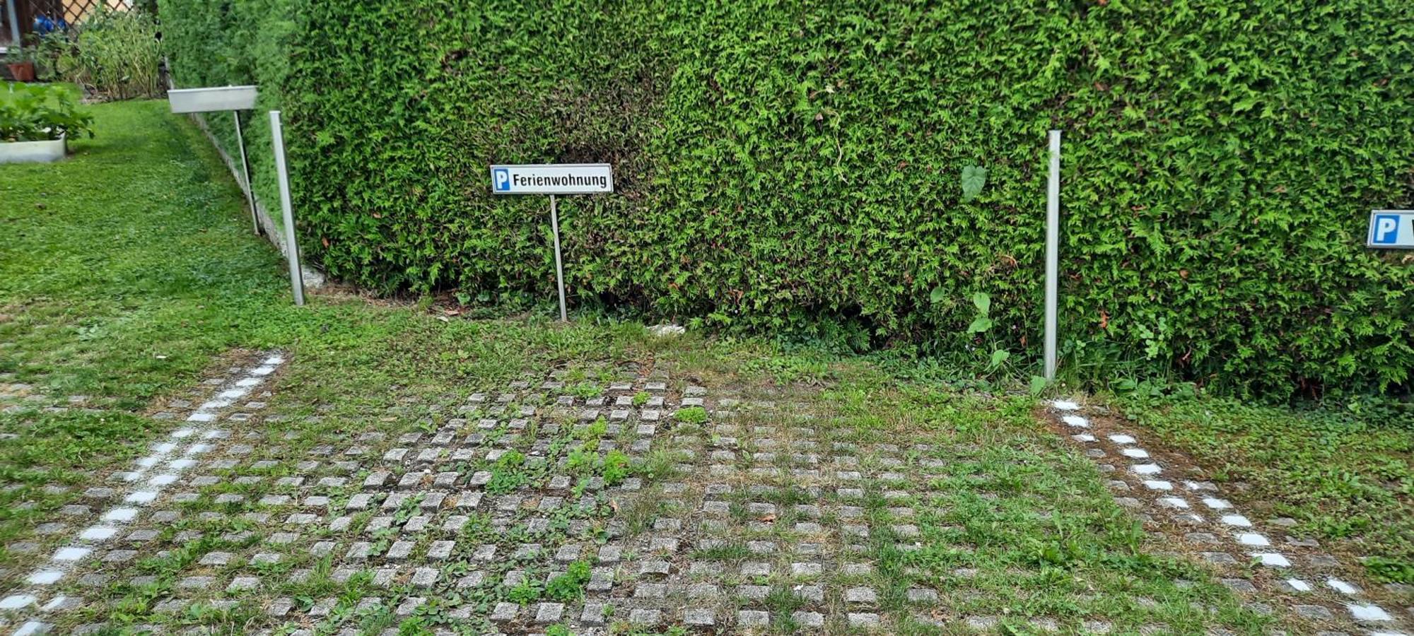 Ferienwohnung In Weyregg Am Attersee Esterno foto